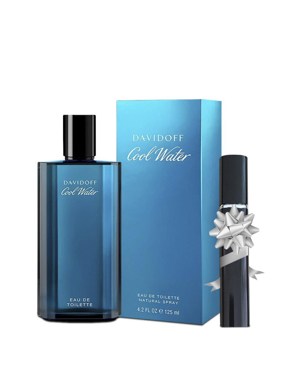 Eau de toilette Cool Water para hombre
