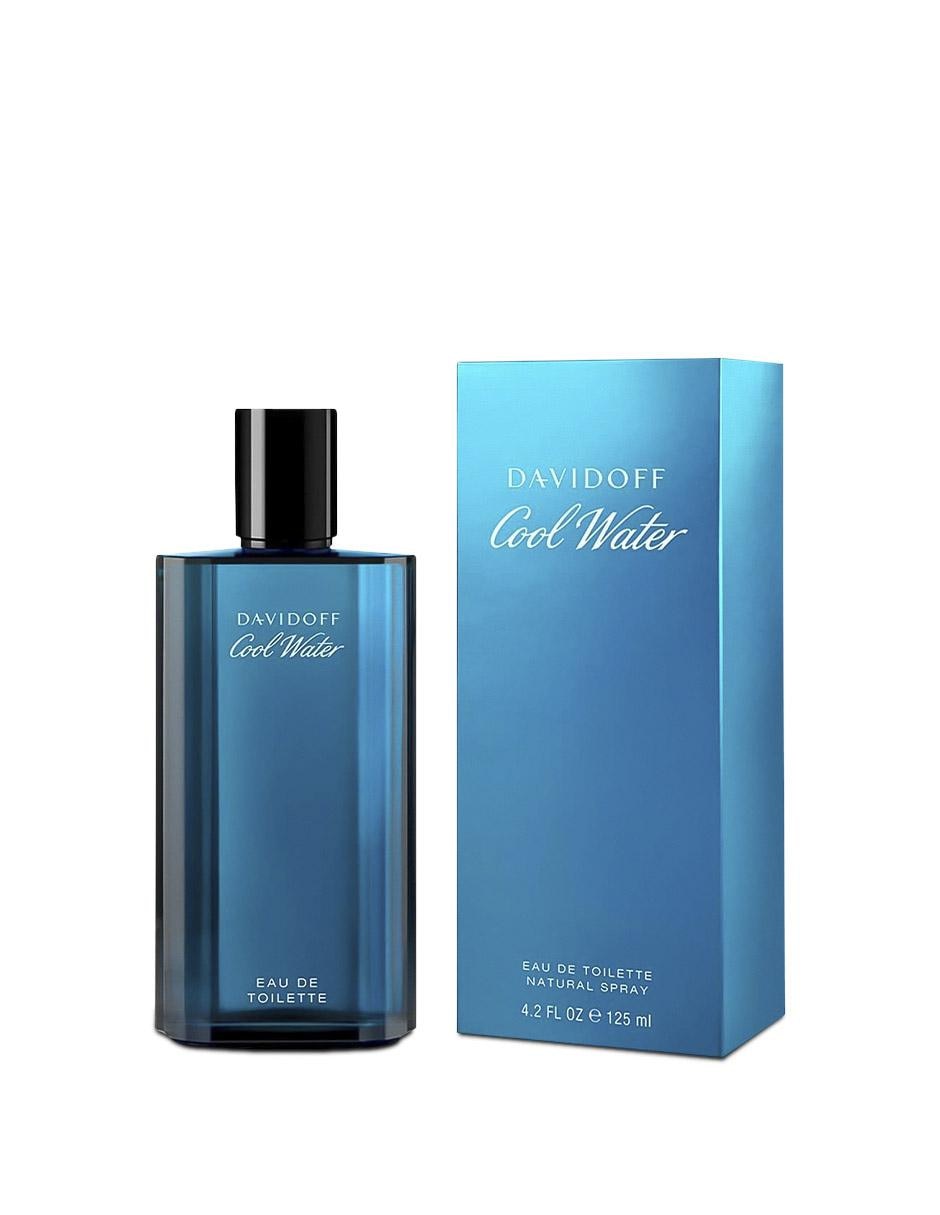 Eau de toilette Cool Water para hombre 4