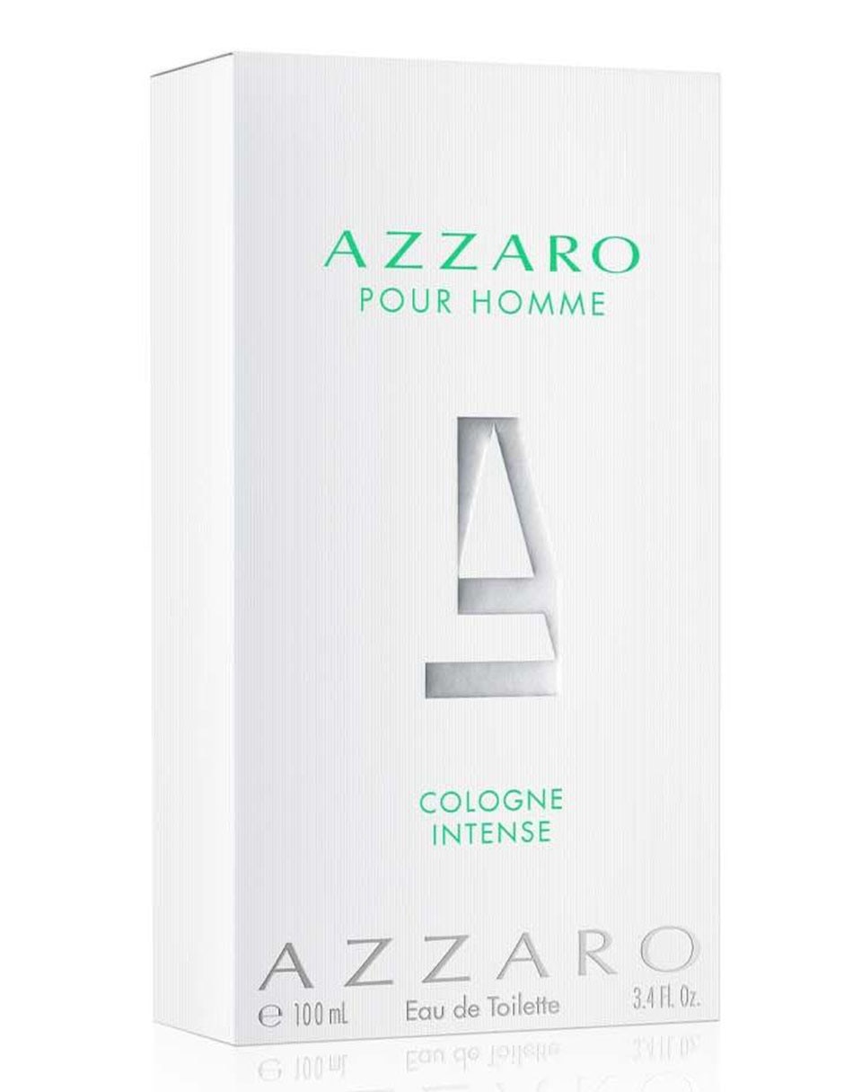 Eau de toilette Azzaro para hombre