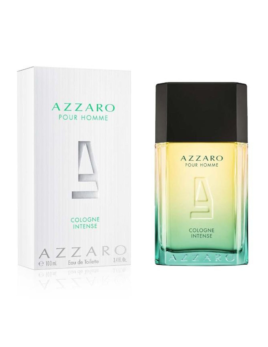 Eau de toilette Azzaro para hombre
