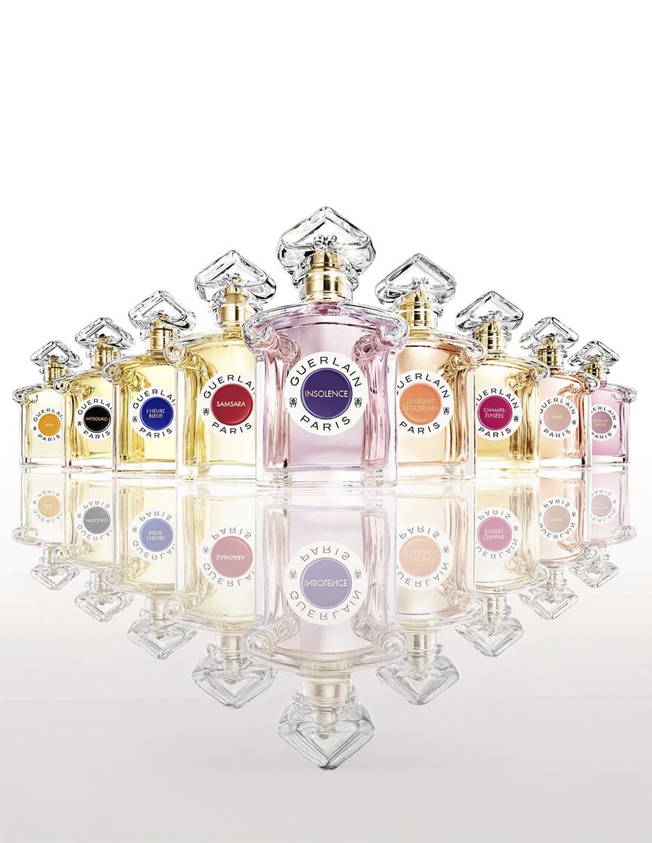 Eau de parfum Legendaires para mujer 12