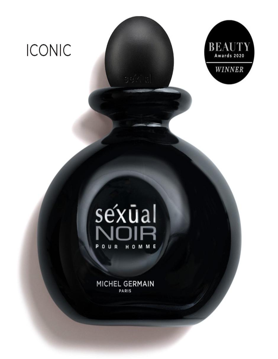 Eau de toilette Michel Germain Sexual Noir para hombre