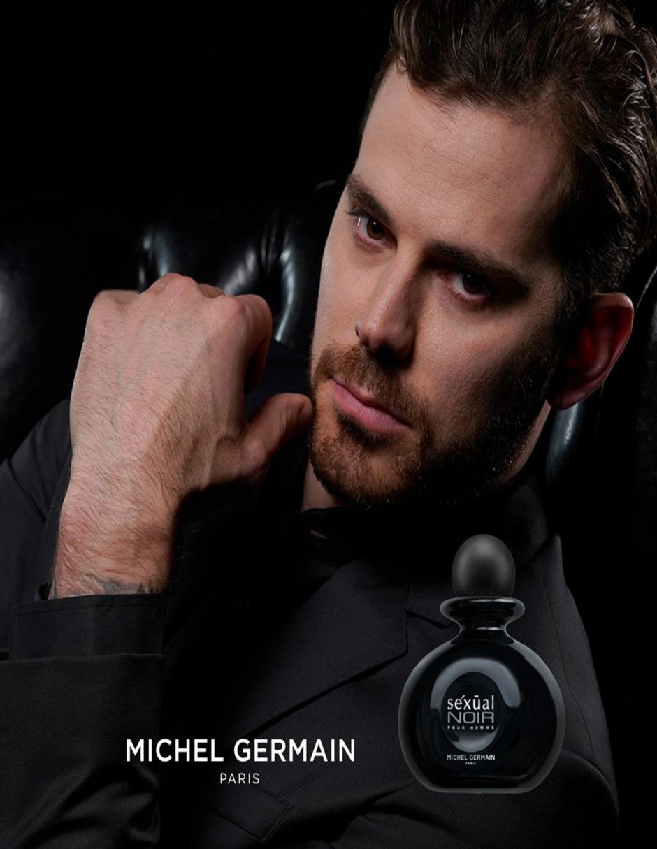 Eau de toilette Michel Germain Sexual Noir para hombre