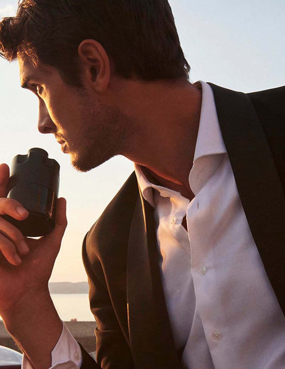 Eau de parfum Azzaro Wanted para hombre