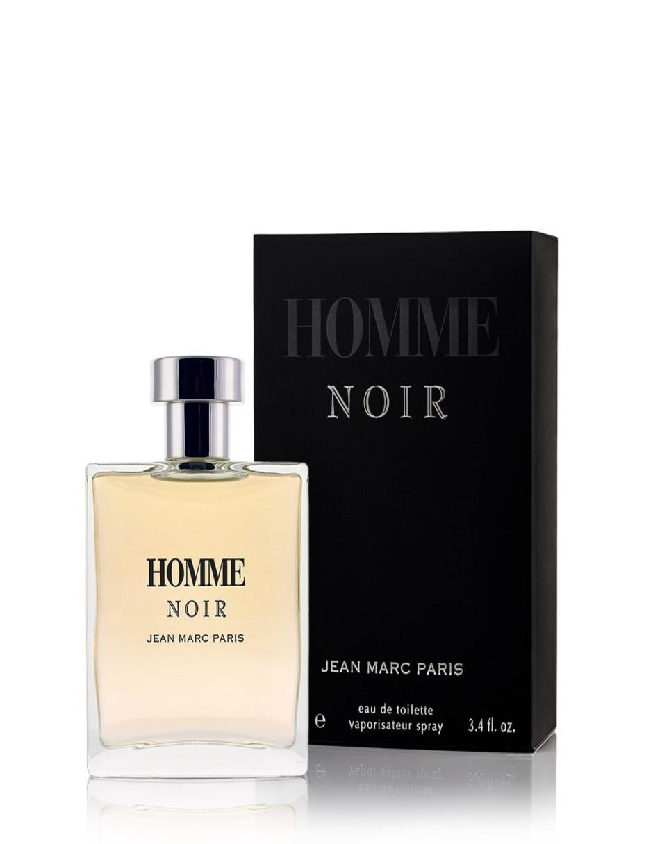 Eau de toilette Jean Marc Paris Homme Noir para hombre