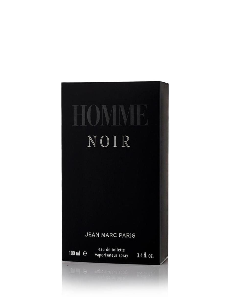 Eau de toilette Jean Marc Paris Homme Noir para hombre
