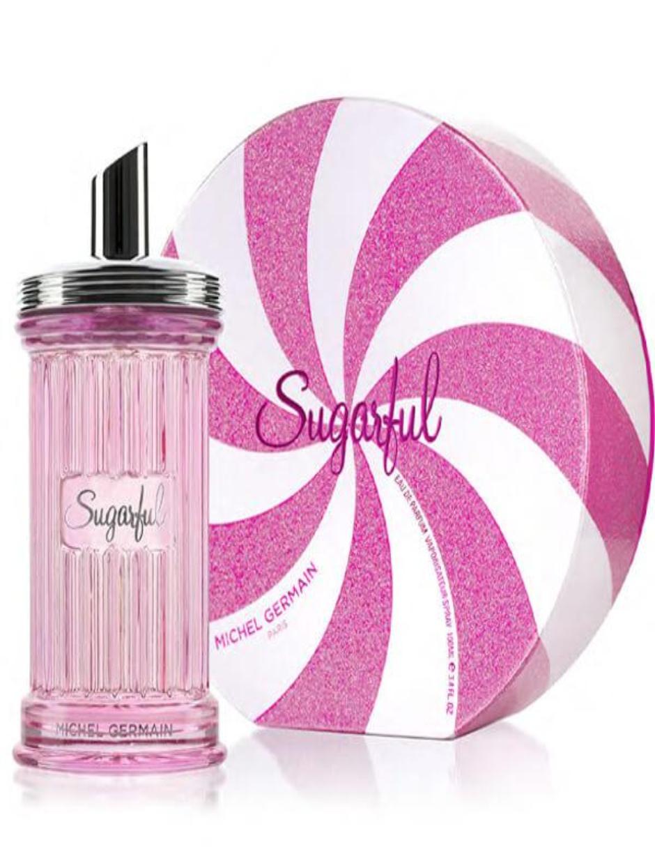 Eau de parfum Michel Germain Sugarful para mujer