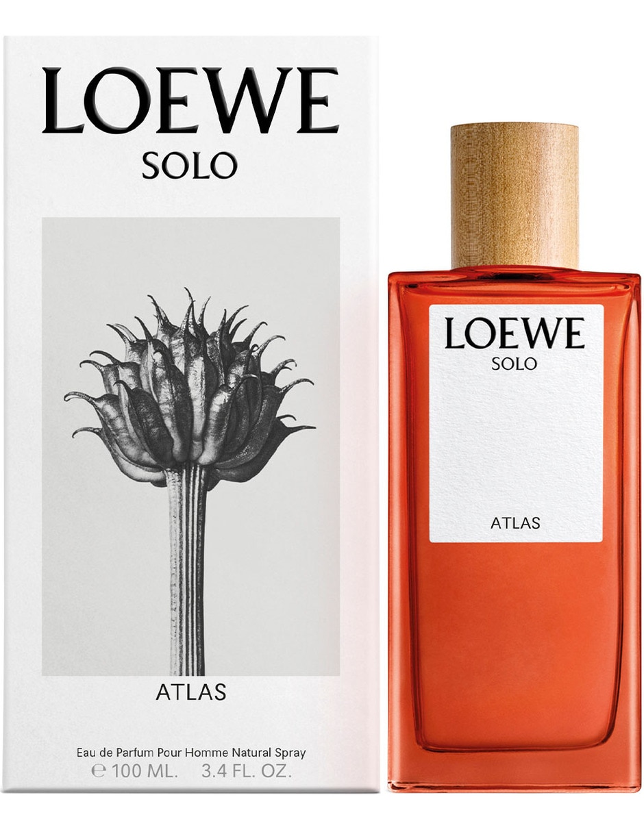 Eau de parfum Loewe Solo para hombre