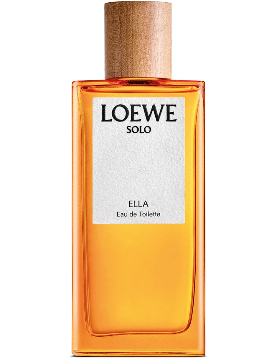 Eau de toilette Solo Ella para mujer 1