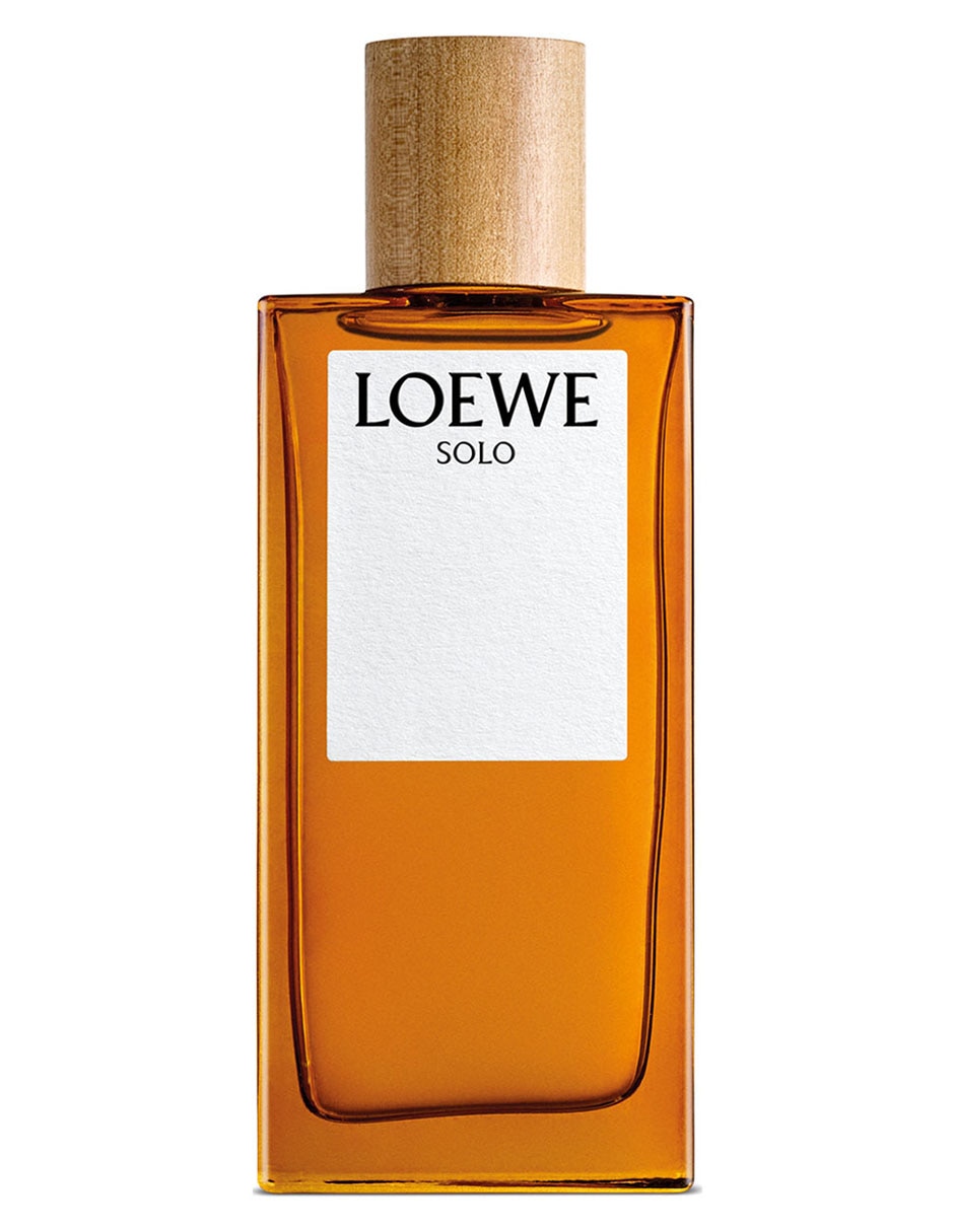Eau de toilette Solo para hombre Eau de toilette Solo para hombre