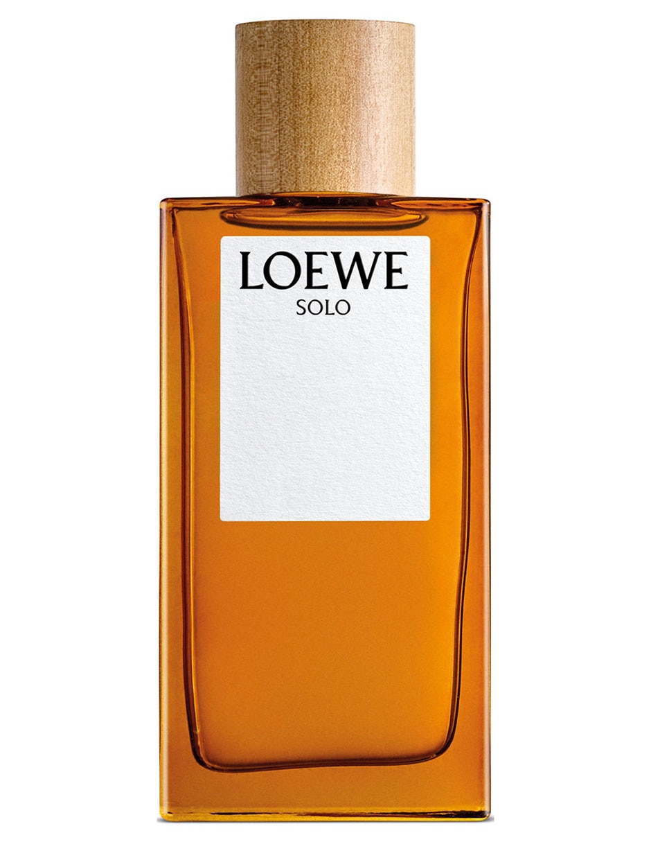 Eau de toilette Loewe Solo para hombre