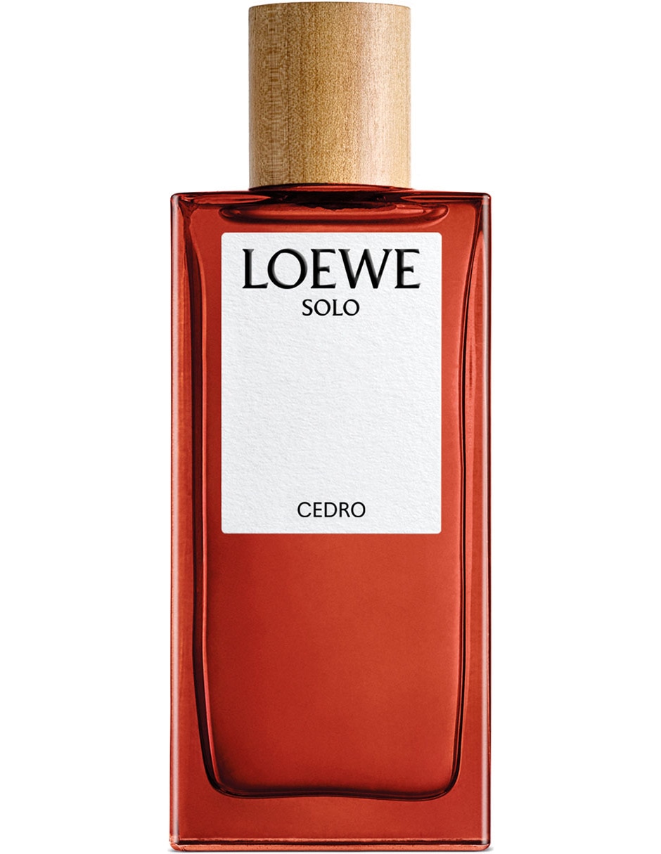 Eau de toilette Solo para hombre 1