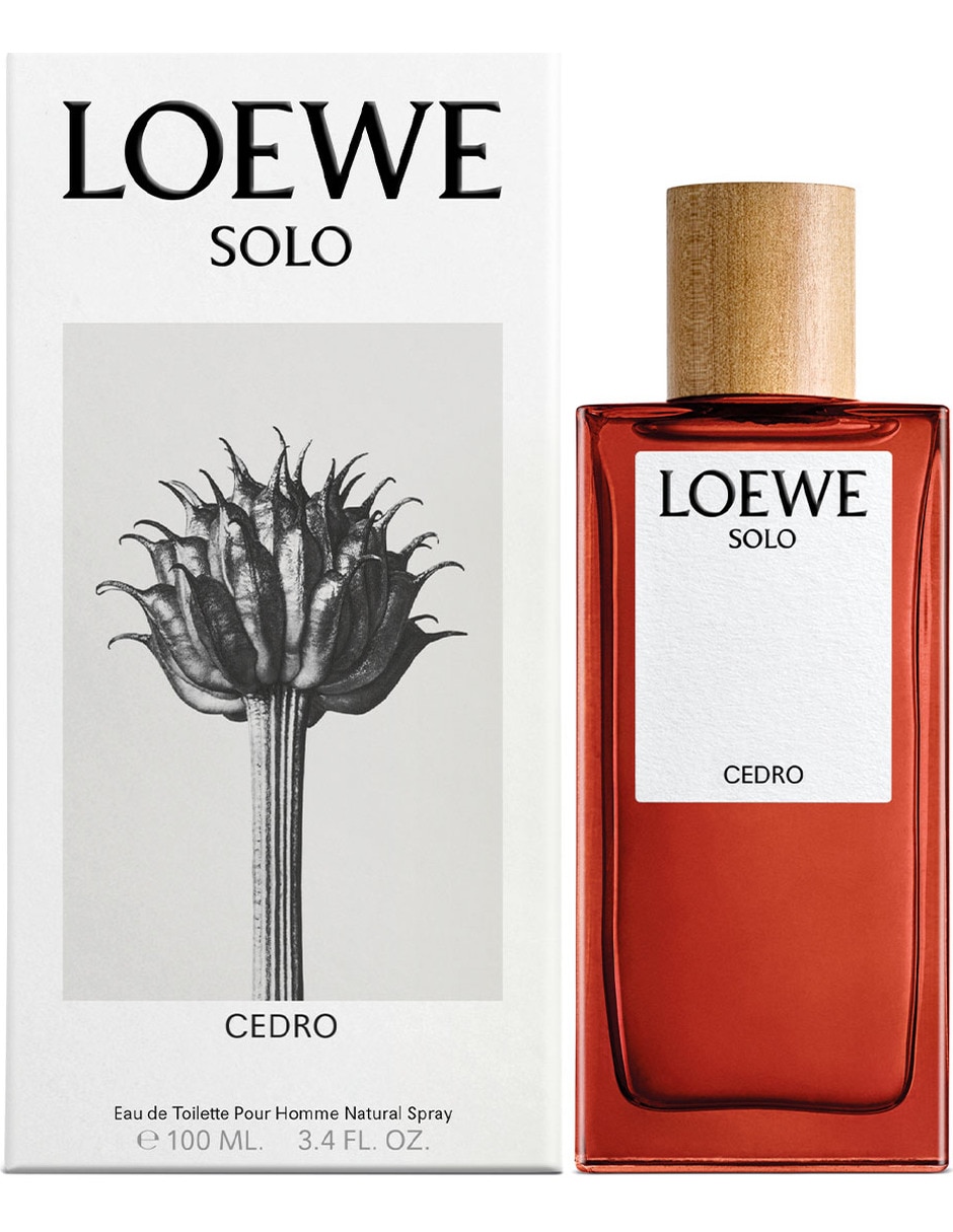 Eau de toilette Solo para hombre 3
