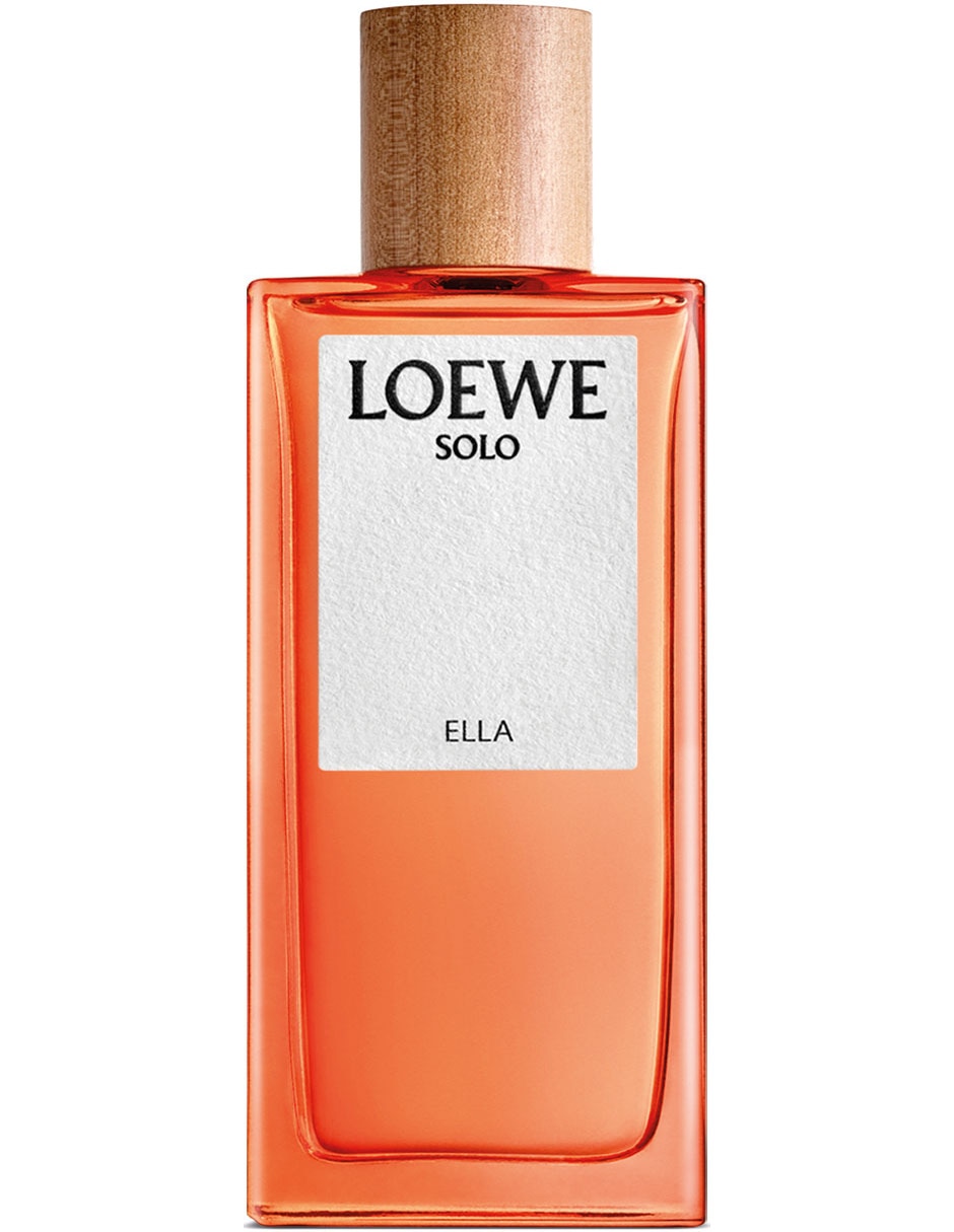 Eau de parfum Solo Ella para mujer 1