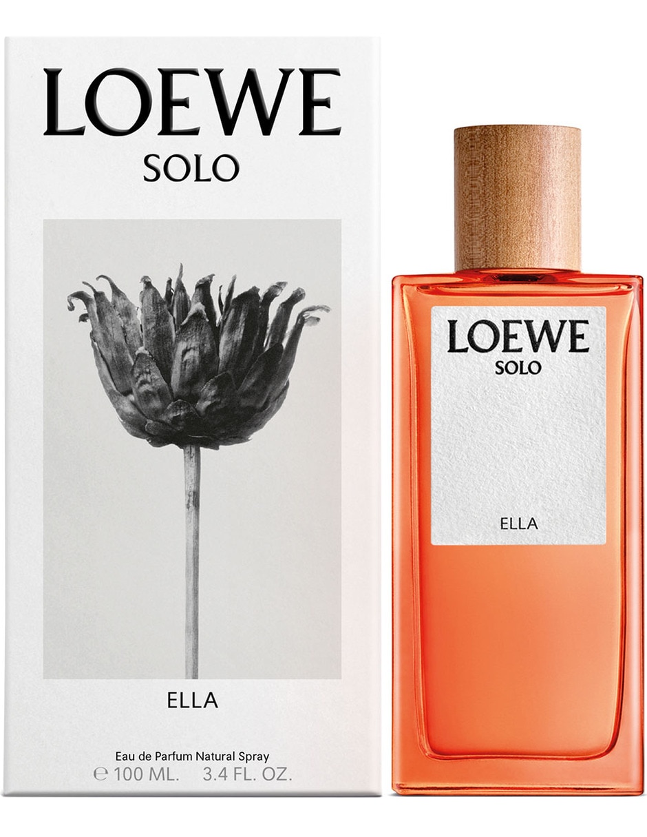 Eau de parfum Solo Ella para mujer 3