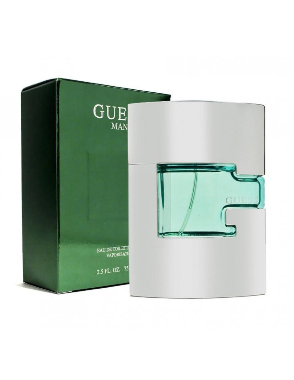 Eau de toilette Guess Man para hombre