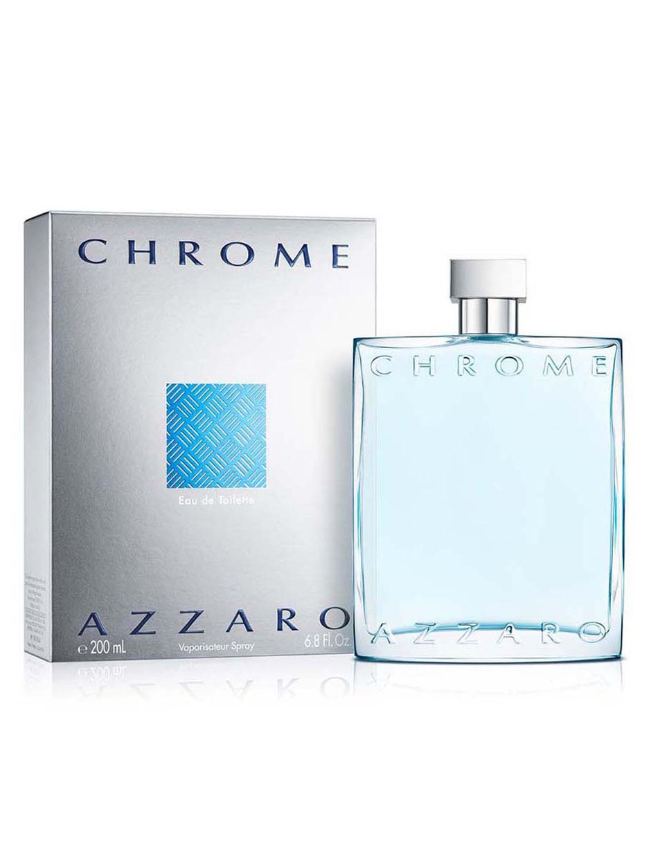 Eau de toilette Chrome para hombre