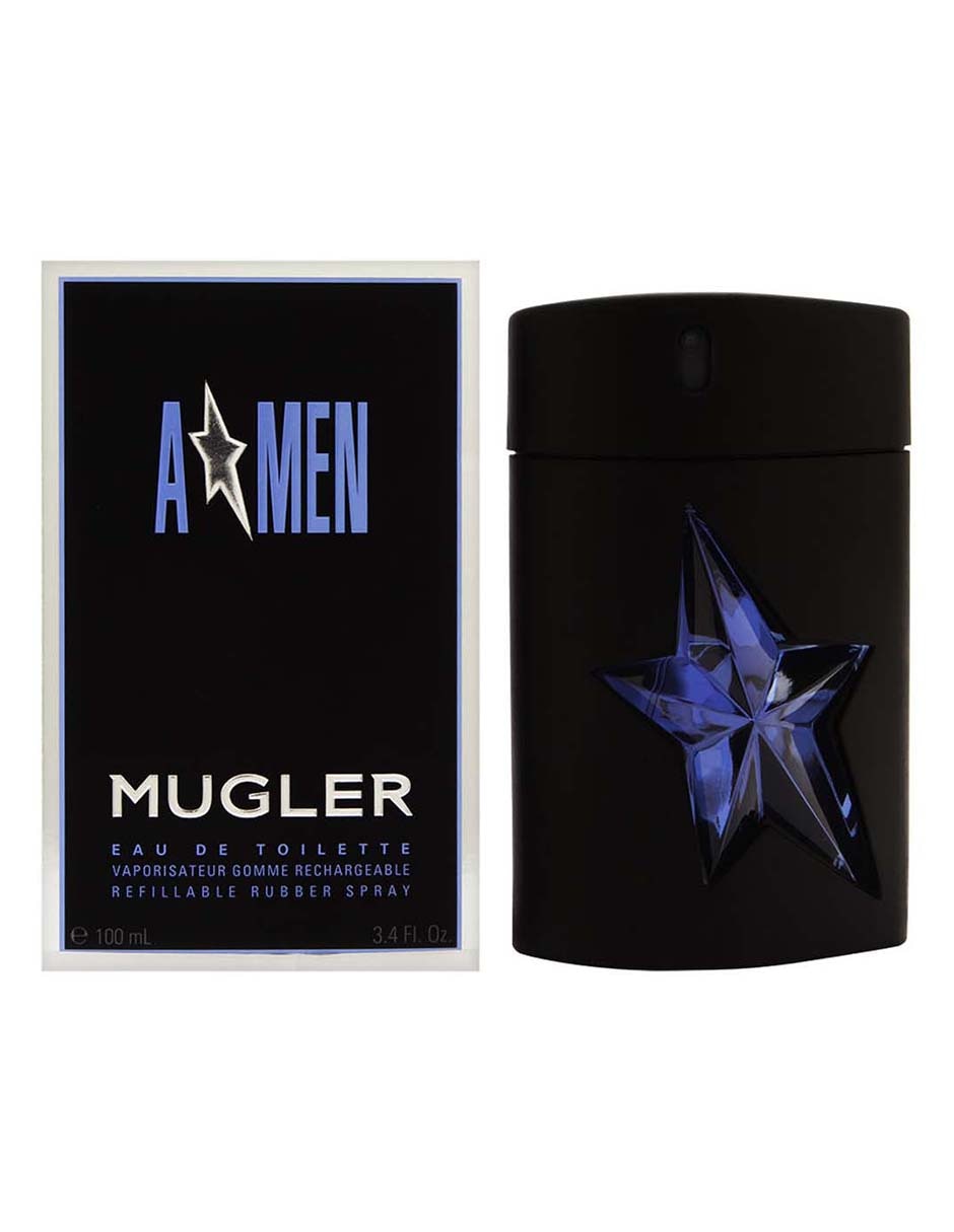 Eau de toilette A Men para hombre 4