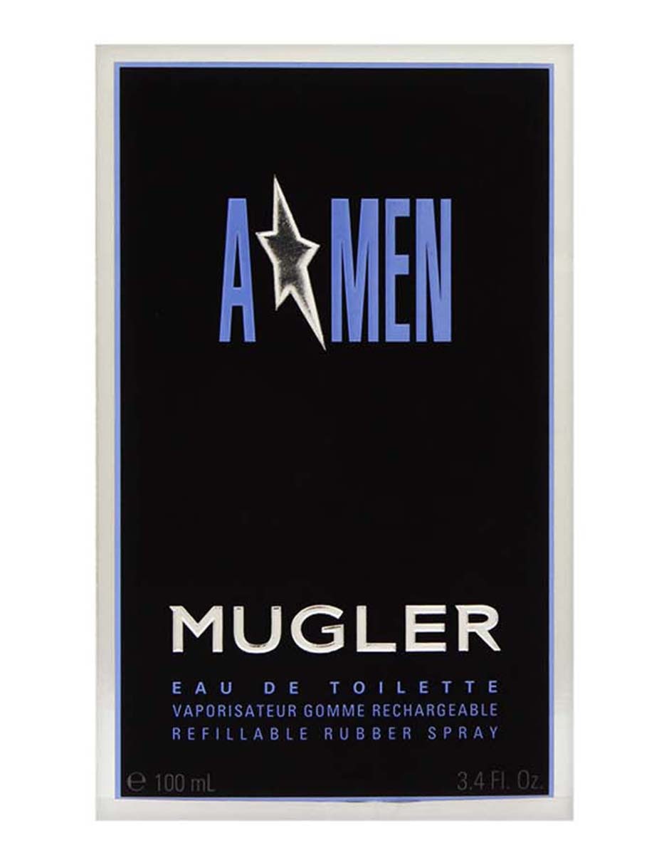 Eau de toilette A Men para hombre 5