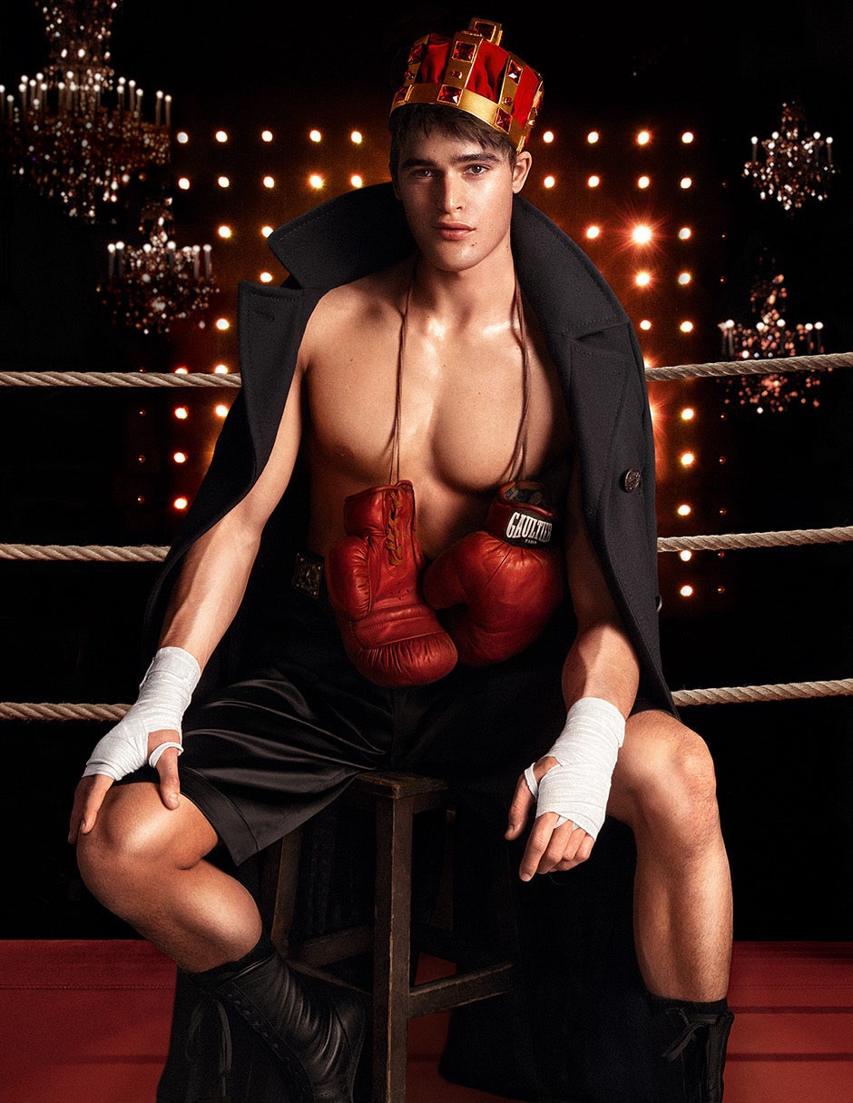 Eau de toilette Jp Gaultier Scandal Pour Homme para hombre 6