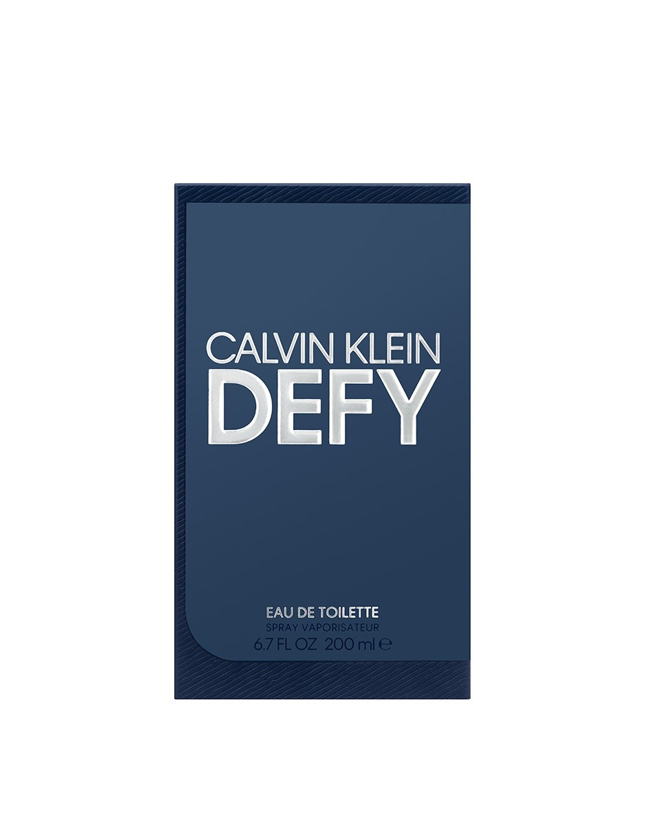 Eau de toilette Defy para hombre 1