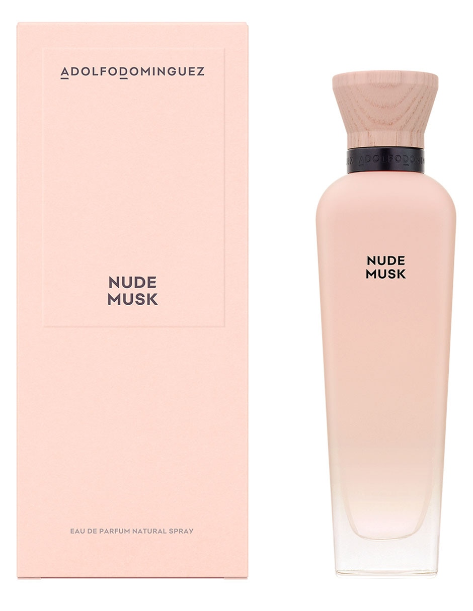 Eau de parfum Nude Musk para mujer 1