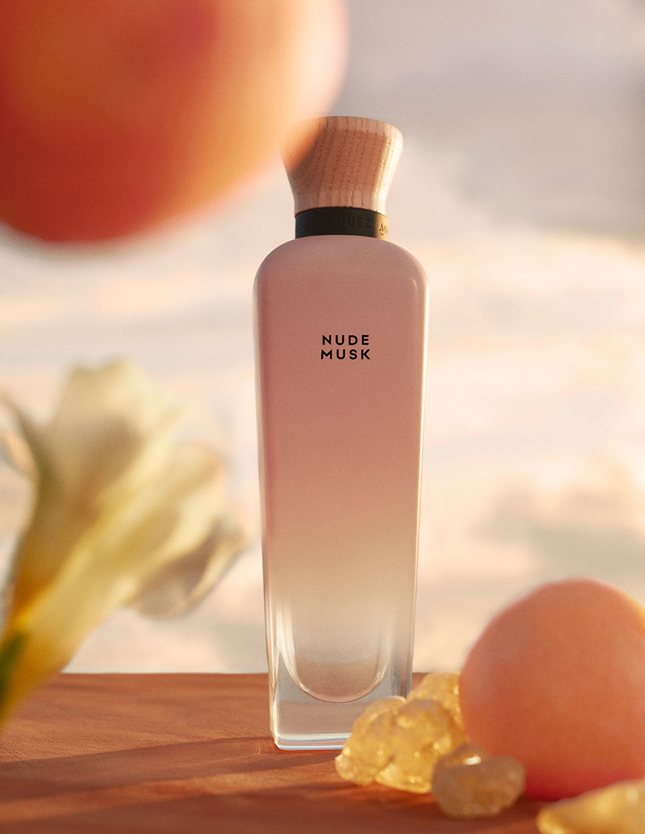 Eau de parfum Nude Musk para mujer 18