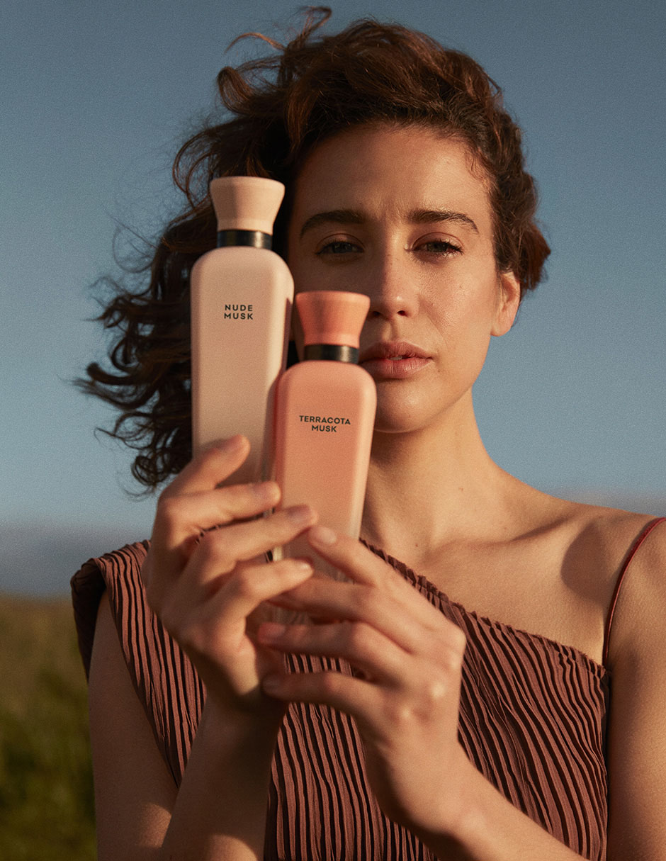 Eau de parfum Nude Musk para mujer 20