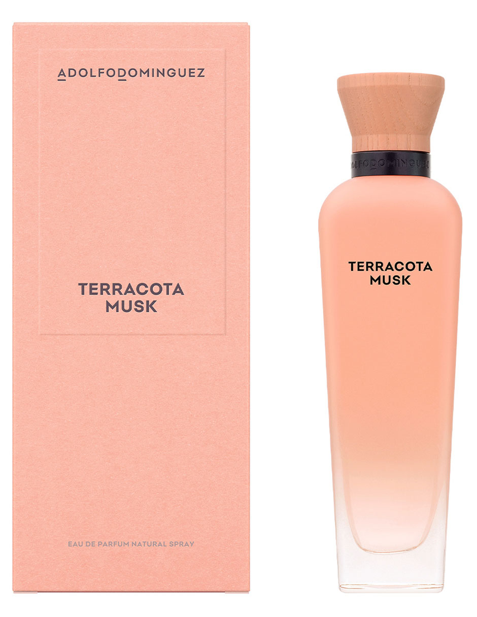 Eau de parfum Terracota Musk para mujer 1