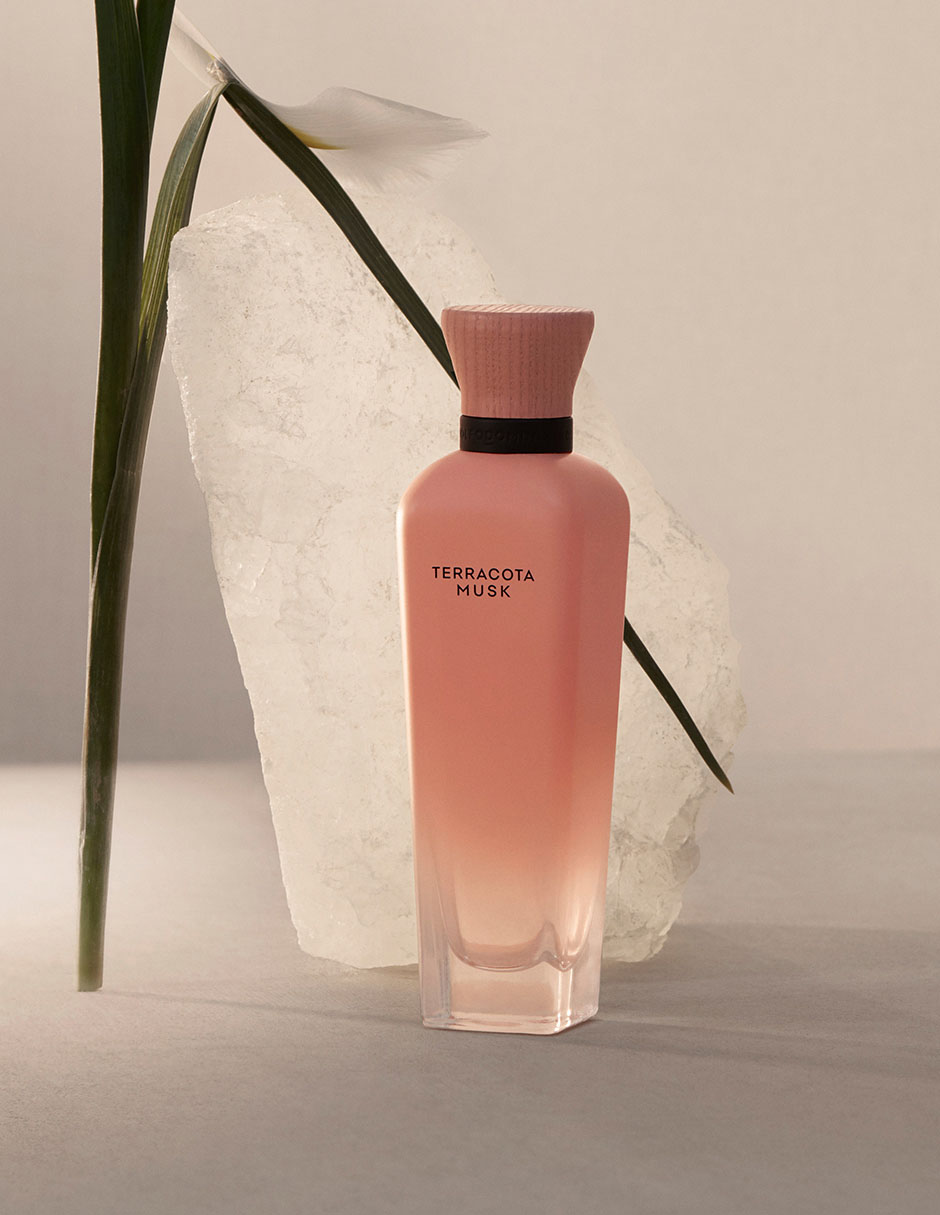 Eau de parfum Terracota Musk para mujer 16