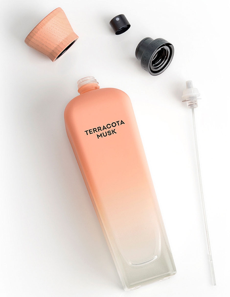 Eau de parfum Terracota Musk para mujer 17