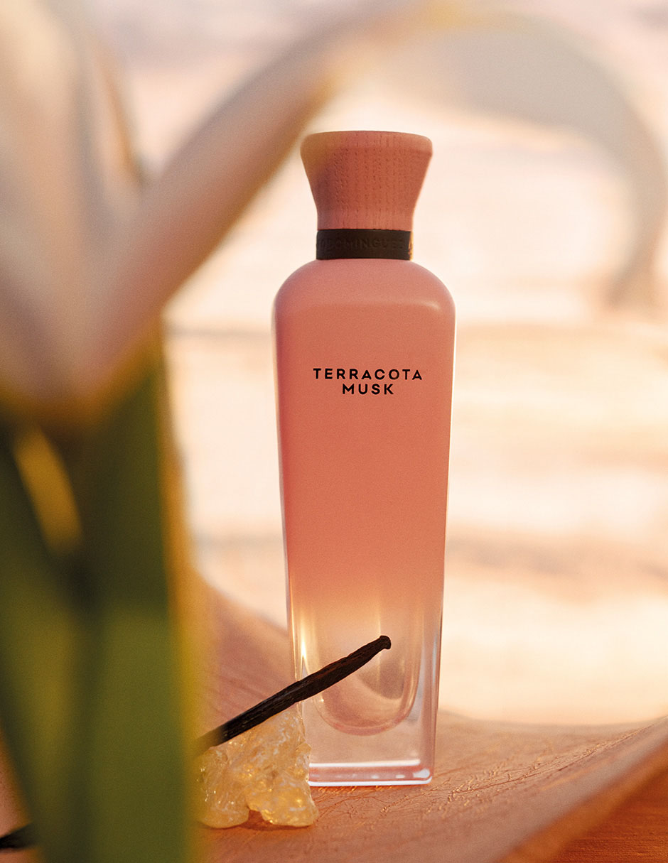 Eau de parfum Terracota Musk para mujer 18