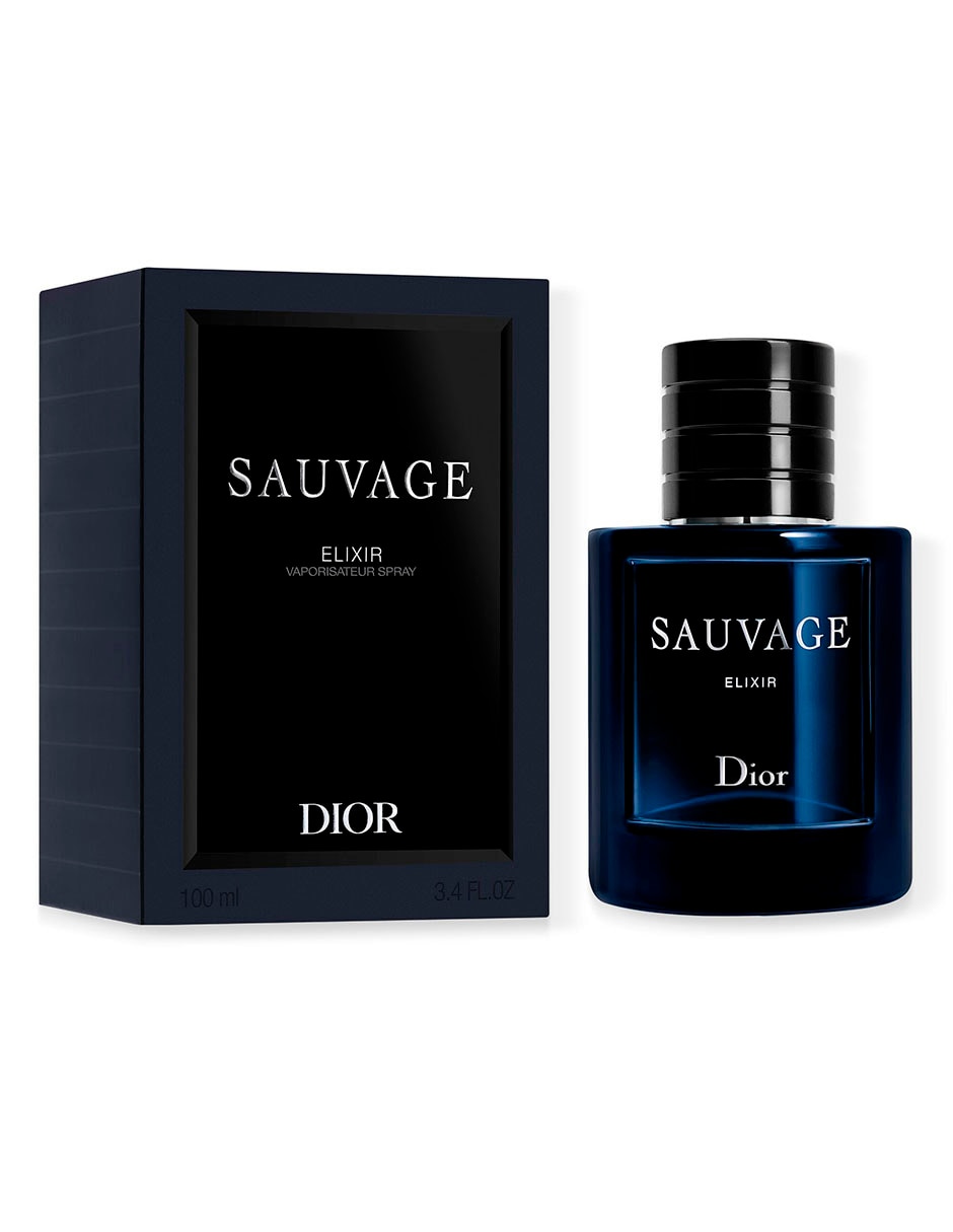 Perfume Dior Sauvage para hombre