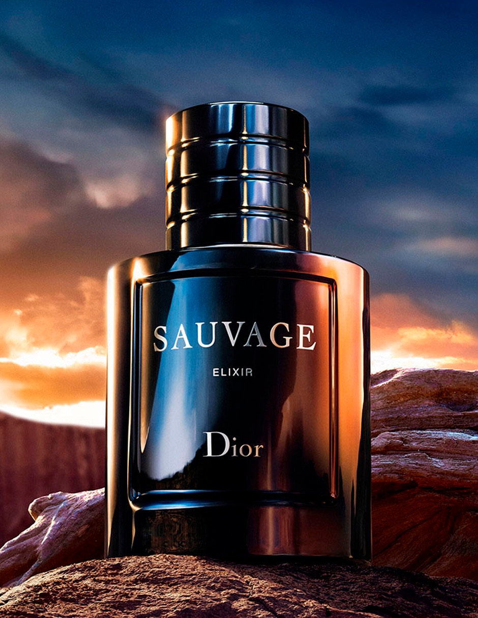 Perfume Dior Sauvage para hombre