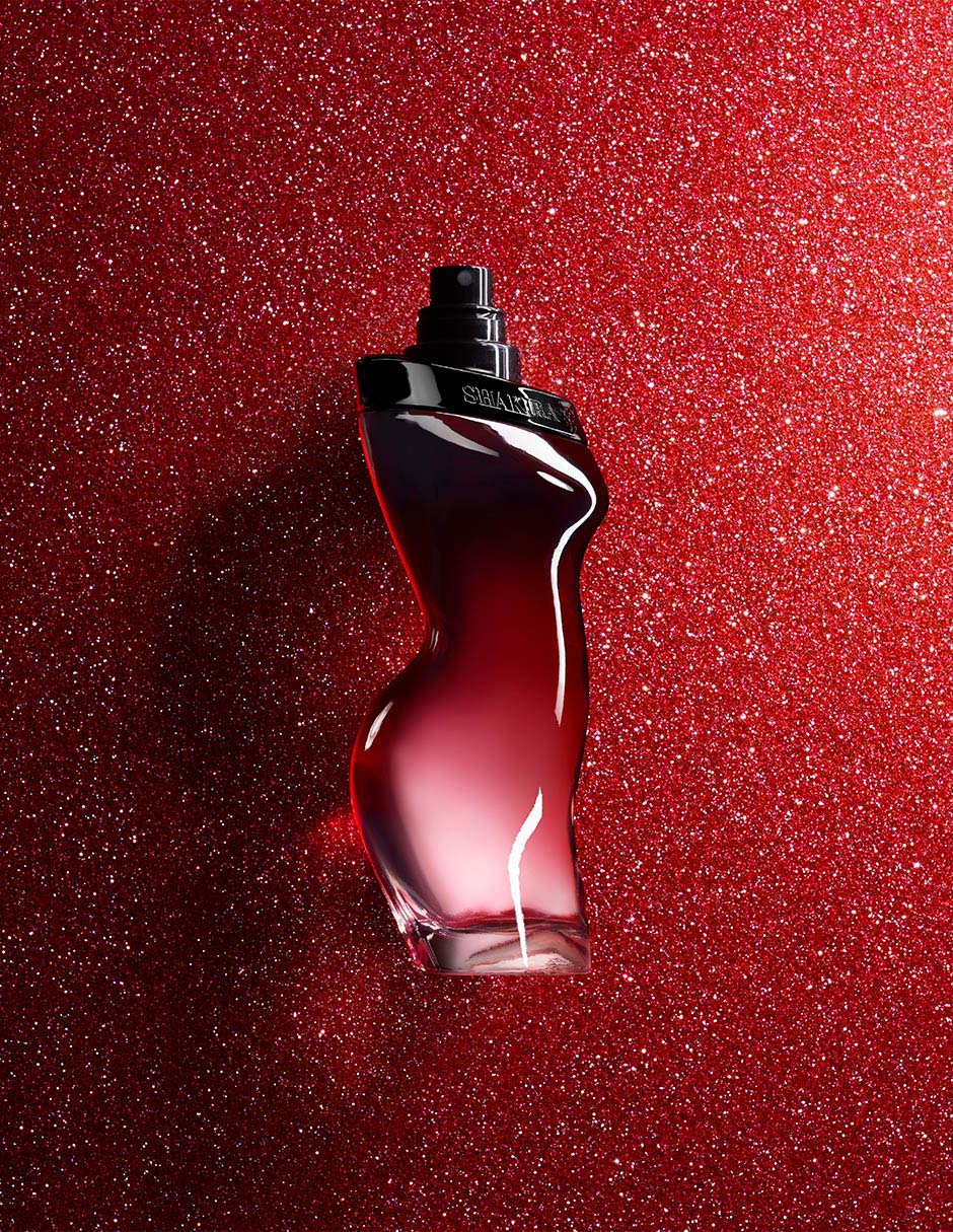 Eau de toilette Dance Red Midnight para mujer