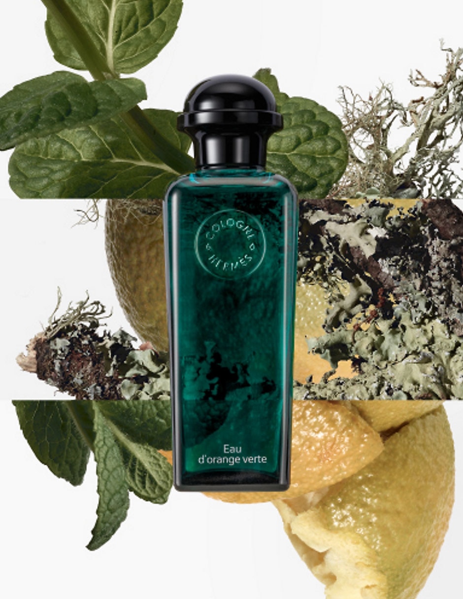 Eau De Cologne Eau D'orange Verte unisex 2