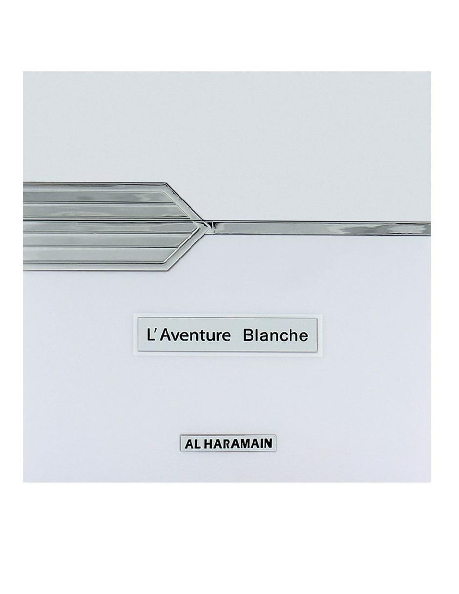 Eau de parfum Al Haramain L´Aventure Blanche para mujer