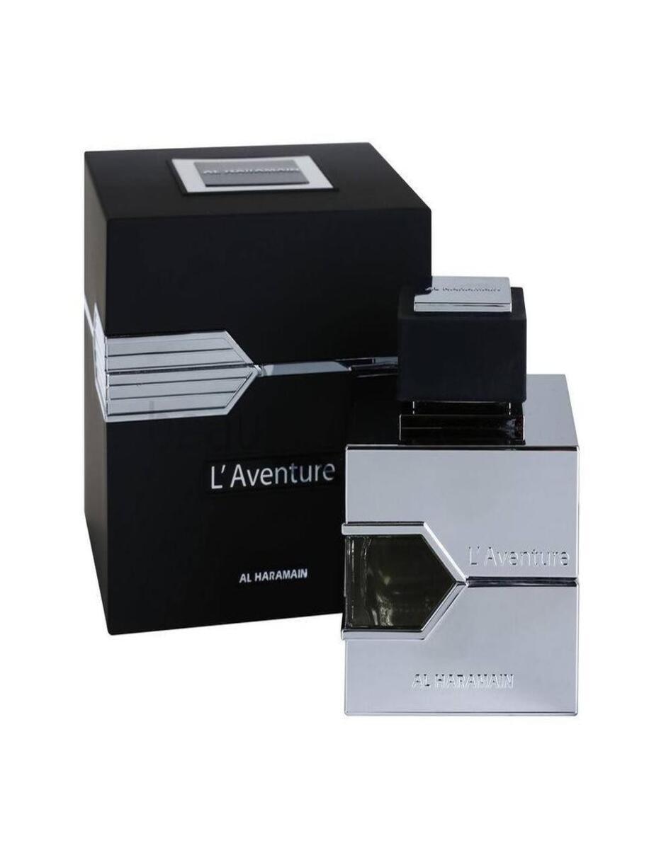 Eau de parfum Al Haramain L´Aventure para hombre