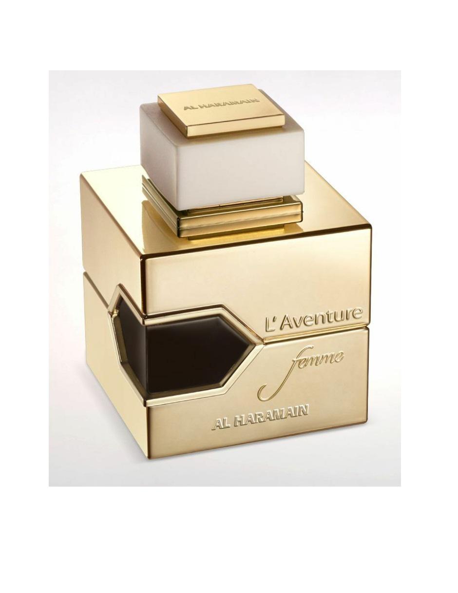 Eau de parfum Al Haramain L´Aventure Femme para mujer