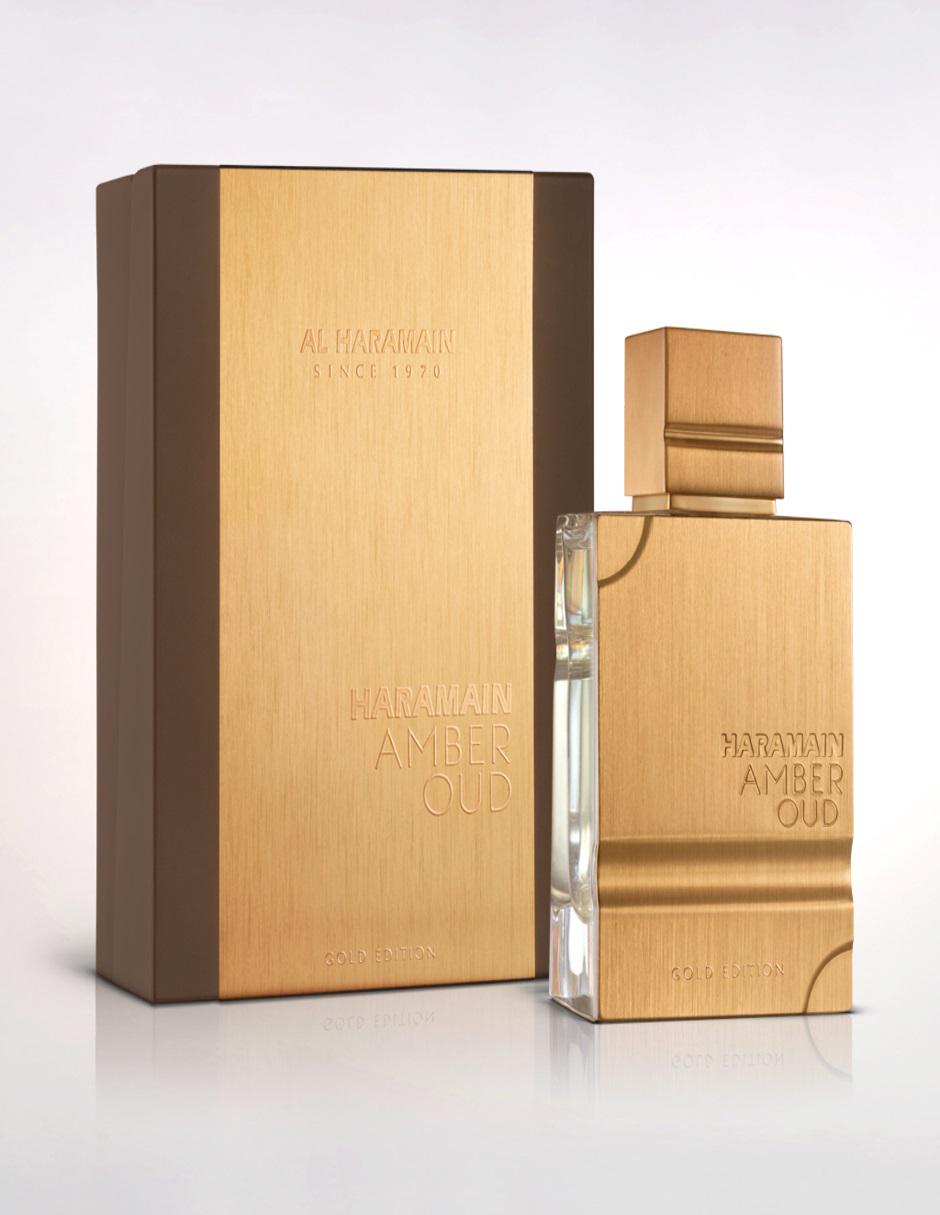 Eau de parfum Al Haramain Amber Oud Gold unisex