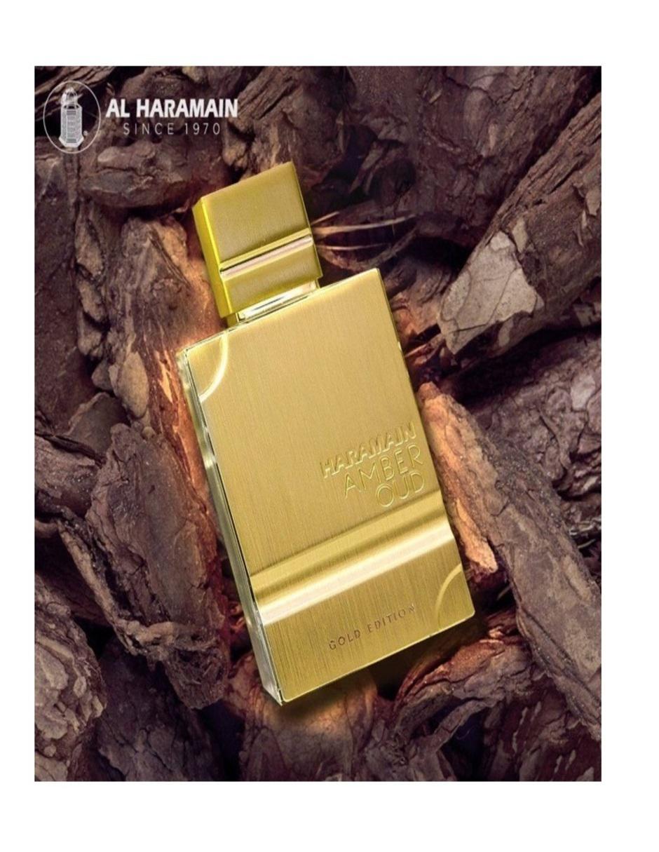 Eau de parfum Al Haramain Amber Oud Gold unisex