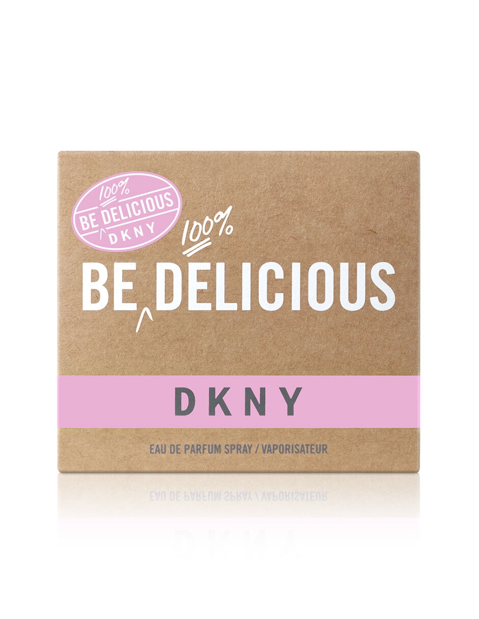 Eau de parfum Dkny Be Delicious para mujer