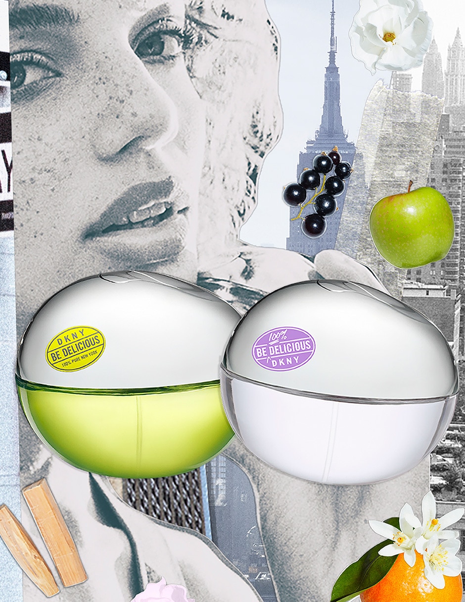 Eau de parfum Dkny Be Delicious para mujer