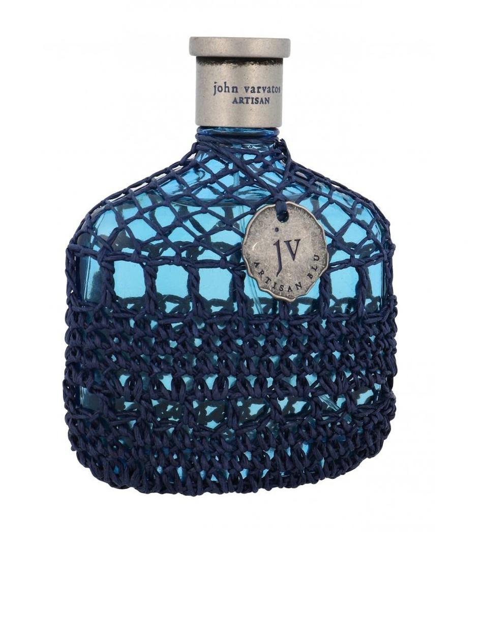 Eau de toilette J Varvatos Artisan Blu para hombre 3