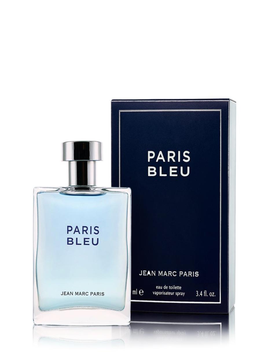 Eau de toilette Jean Marc Paris Bleu para hombre