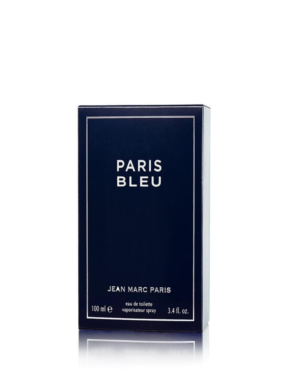 Eau de toilette Jean Marc Paris Bleu para hombre