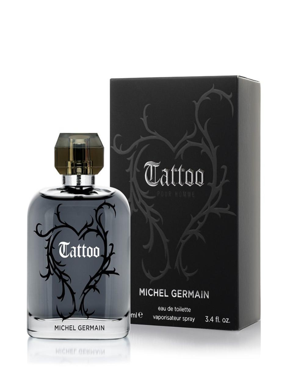 Eau de toilette Michel Germain Tatto para hombre