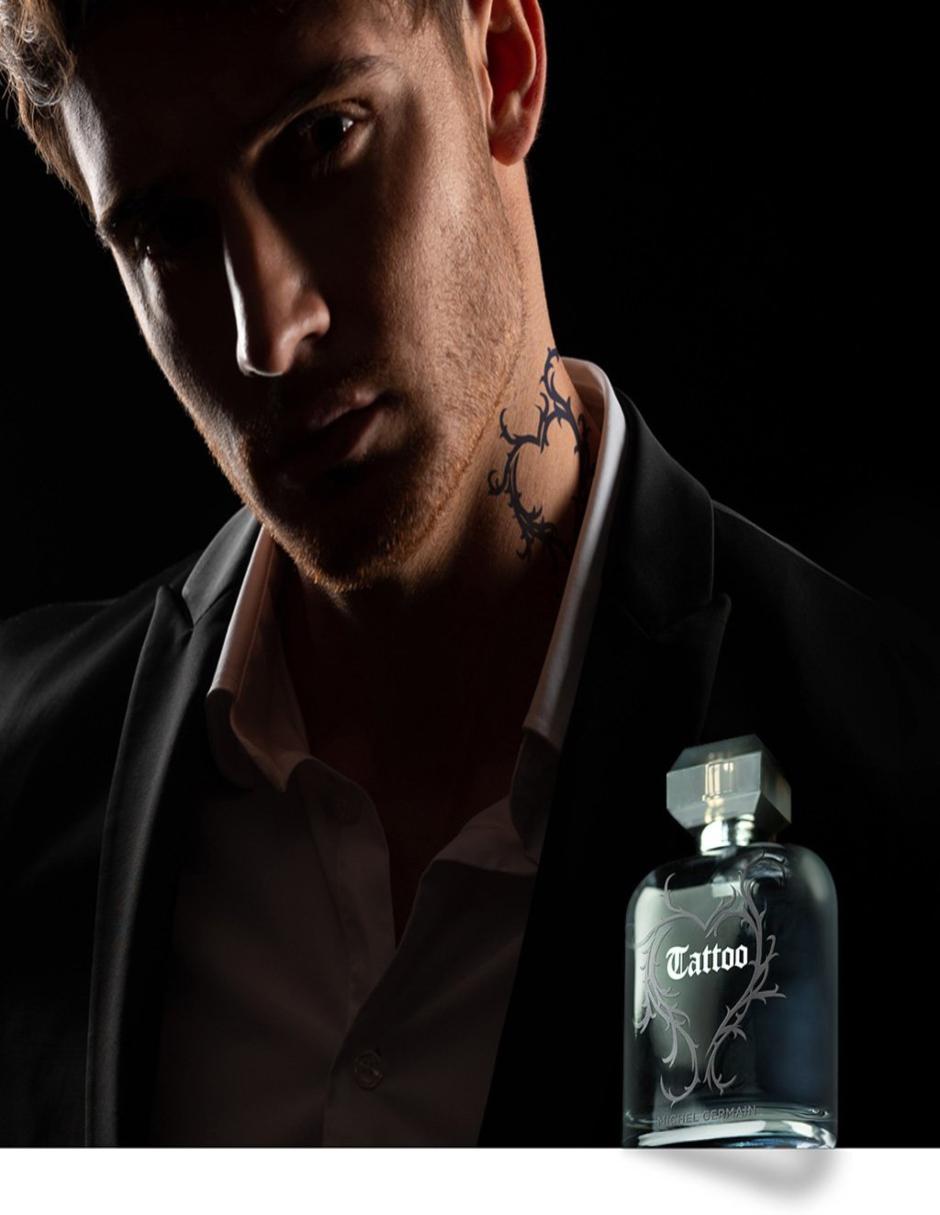 Eau de toilette Michel Germain Tatto para hombre