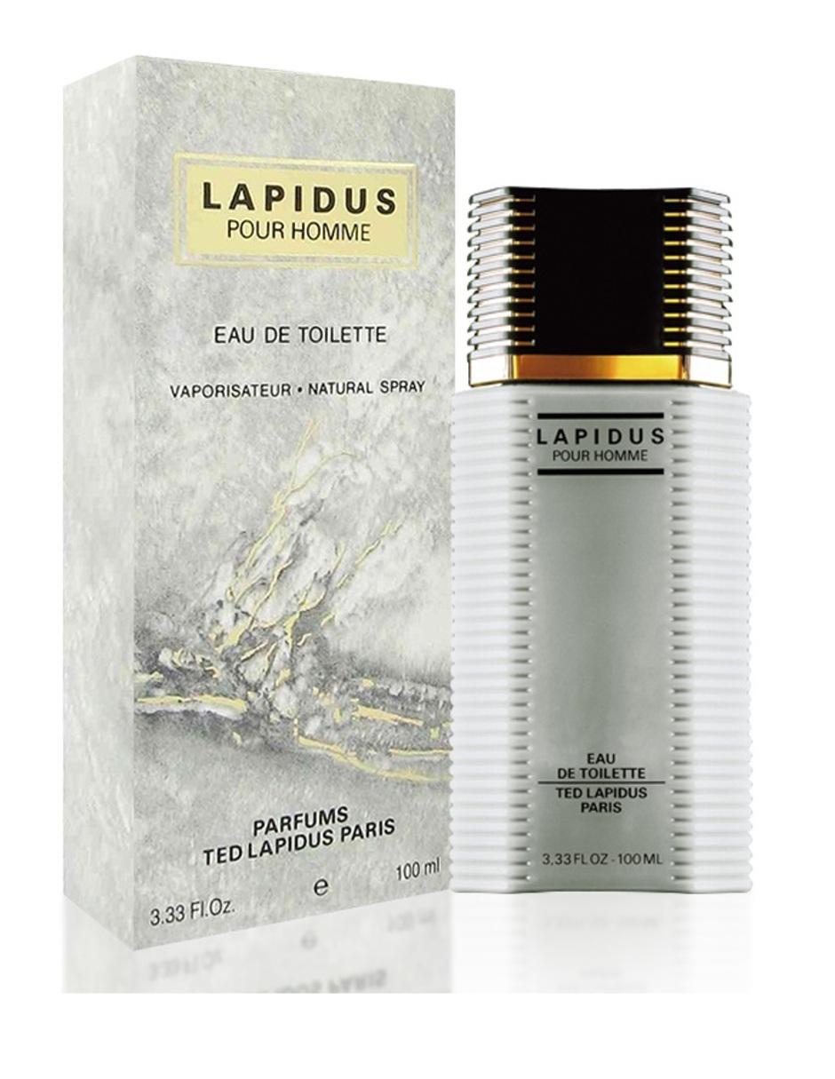 Eau de toilette Ted Lapidus para hombre