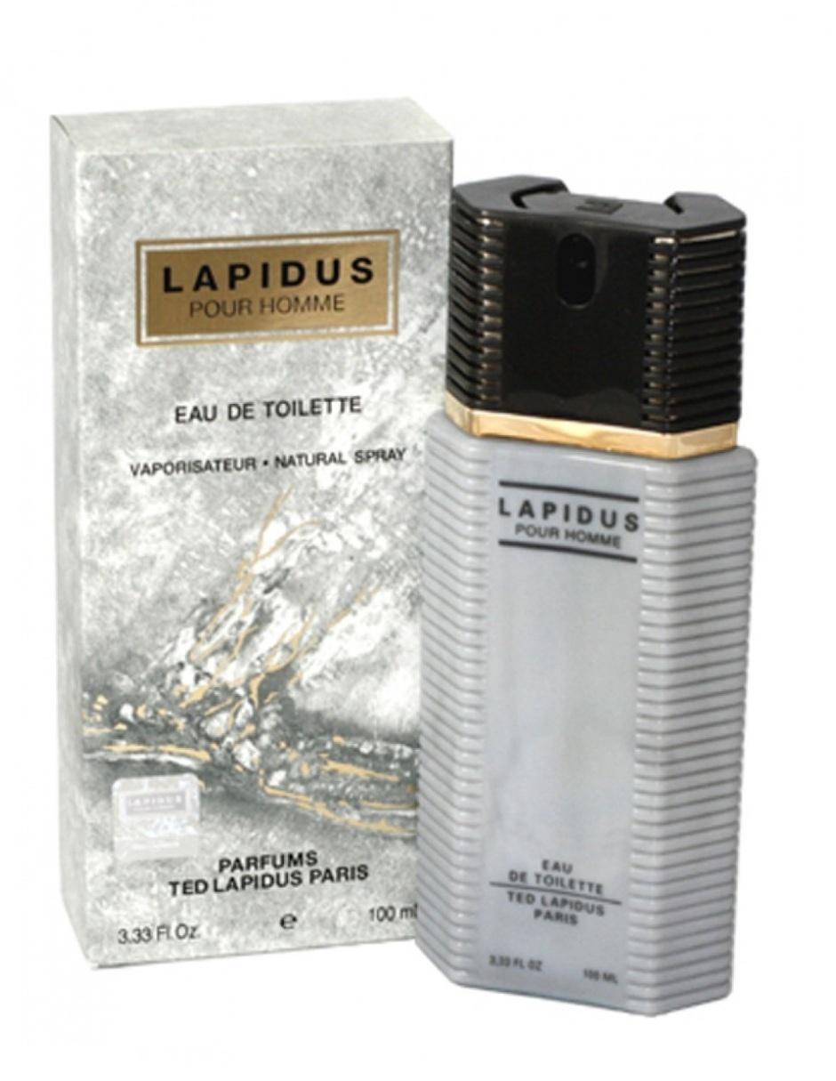 Eau de toilette Ted Lapidus para hombre
